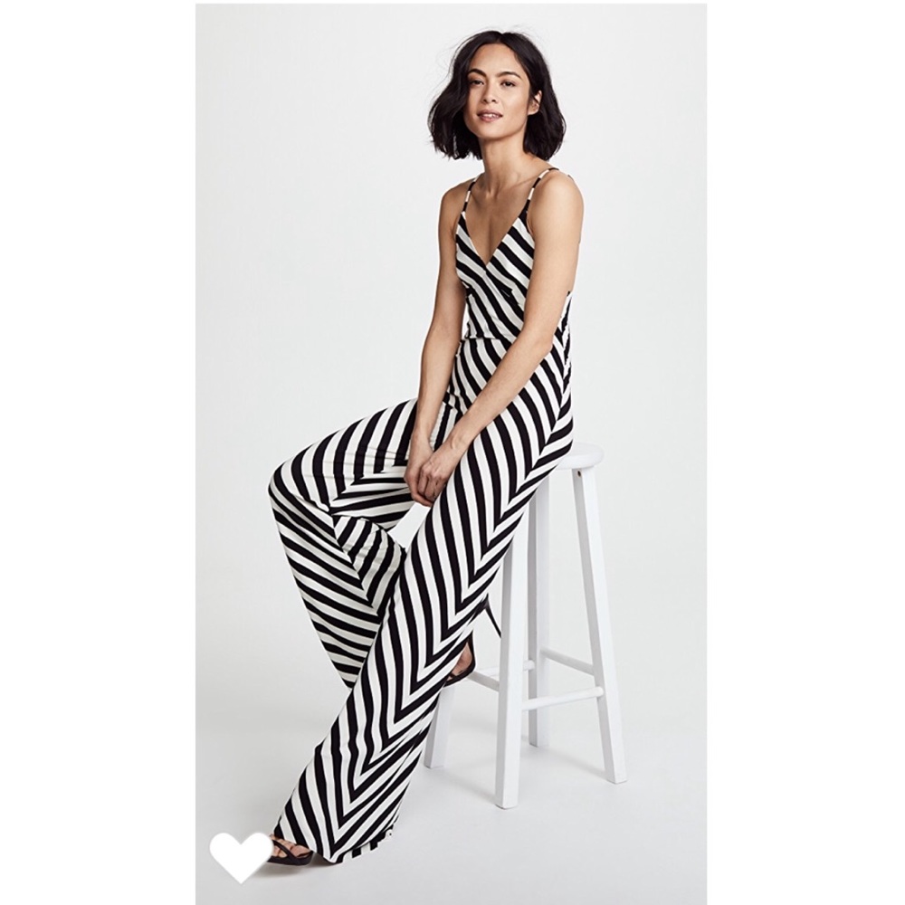 Norma Kamali Slip Wide Leg Jumpsuit - SOLD OUT!